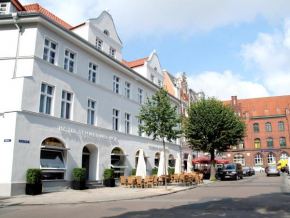 Hotel Schweriner Hof, Stralsund